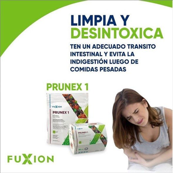 PRUNEX 1 - Recupera tu salud intestinal