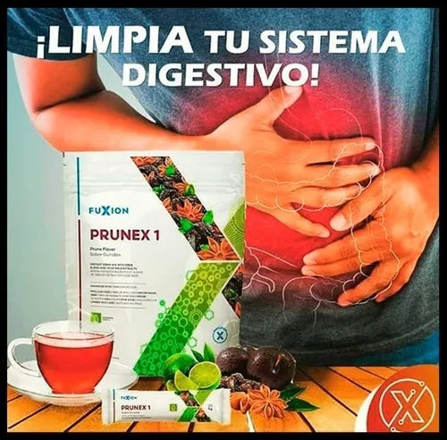 PRUNEX 1 - Recupera tu salud intestinal