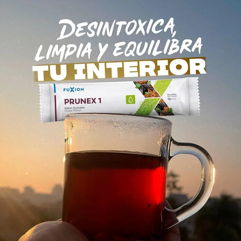 PRUNEX 1 - Recupera tu salud intestinal