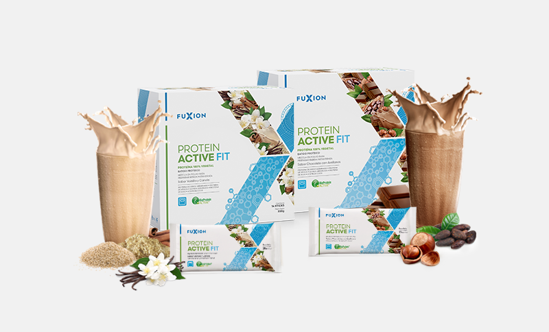 PROTEIN ACTIVE - ayuda a fortalecer tu sistema inmune y huesos naturalmente