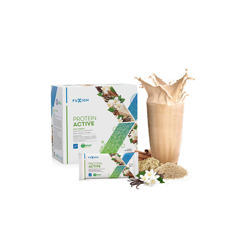 PROTEIN ACTIVE - ayuda a fortalecer tu sistema inmune y huesos naturalmente